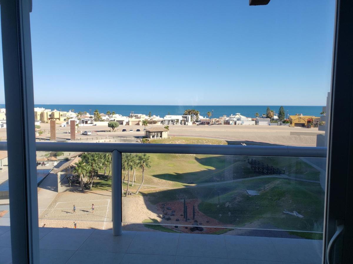 Corona Del Sol 1104, Puerto Penasco, Las Conchas Экстерьер фото